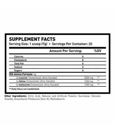 Iso Amino 30 Servs MAN