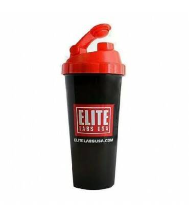 Shaker para proteina Elite Labs 600 ML