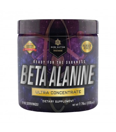 Beta Alanina 220gr Dark Matter